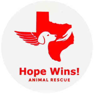 Hope Wins! logo